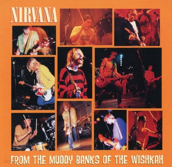 너바나 - Nirvana - From The Muddy Bank Of The Wishkah