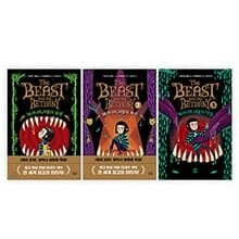 [다산]베서니와 괴물 3선(베서니와 괴물의 묘약/괴물의복수/괴물의대결)