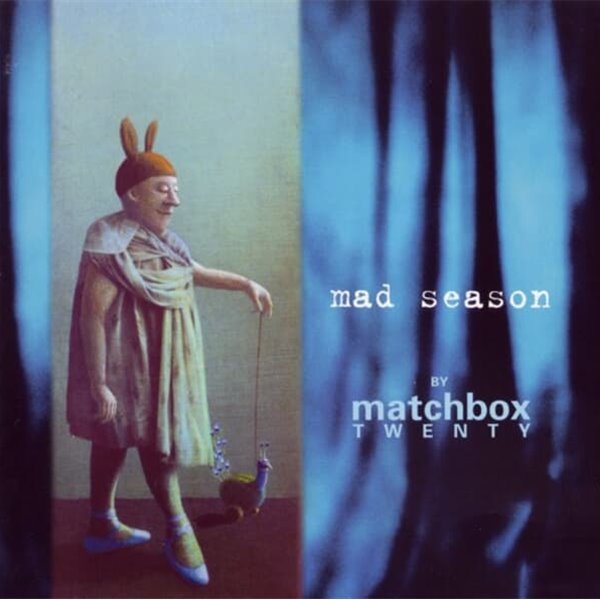 [중고CD] Matchbox 20 (Matchbox Twenty) / Mad Season