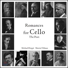 Michael Hoppe (마이클 호페) - Romances For Cello - The Poet