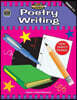 Poetry Writing, Grades 3-5 (Meeting Writing Standards Series)