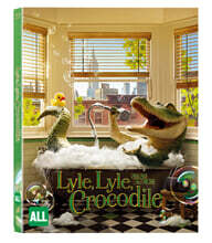 라일 라일 크로커다일 (1Disc, 슬립케이스 초회 한정판) : 블루레이