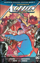 슈퍼맨 : 액션 코믹스 : 리버스 디럭스 에디션 BOOK 3