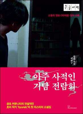 아주 사적인 기담 전람회 (큰글자책)