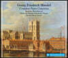 Matthias Kirschnereit 헨델: 피아노 협주곡 전곡 [오르간 협주곡 편곡] (Handel: Complete Piano Concertos)