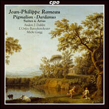 Michi Gaigg 라모: '피그말리옹', '다르다뉘스' 모음곡과 아리아 (Rameau: Suites &amp; Arias from 'Pigmalion', 'Dardanus')