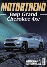 모터트렌드 MOTOR TREND (월간) : 4월 [2023]