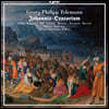 Michael Alexander Willens 텔레만: '요한 축일 오라토리오', '부활 후 3주일을 위한 오라토리오' (Telemann: Oratorium Zum Johannisfest)