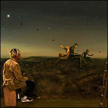 Cordae (코어데이) - From A Birds Eye View [탄 컬러 LP]