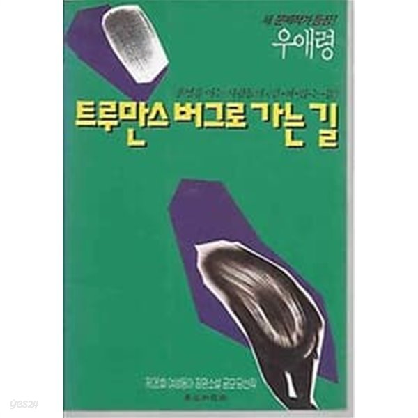 트루만스 버그로 가는 길