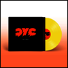CVC (Church Village Collective) - Get Real (Ltd)(Yellow Vinyl)(LP)