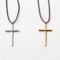 Jewelry 목걸이_Round Cross
