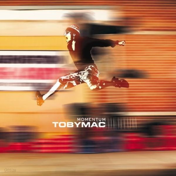 [중고CD] Tobymac / Momentum (홍보용)