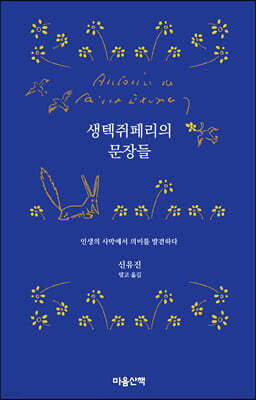 생텍쥐페리의 문장들