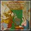 Simone Eckert 텔레만: 세 곡의 칸타타, 비올라 다 감바를 위한 두 곡의 환상곡 (Telemann: Musicalisches Lob Gottes - Cantatas and Fantasies for Viola da Gamba)