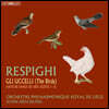 John Neschling 레스피기: 모음곡 `새`, 모음곡 `류트를 위한 옛 무곡과 아리아` (Ottorino Respighi: The Birds & Ancient Dances And Airs)