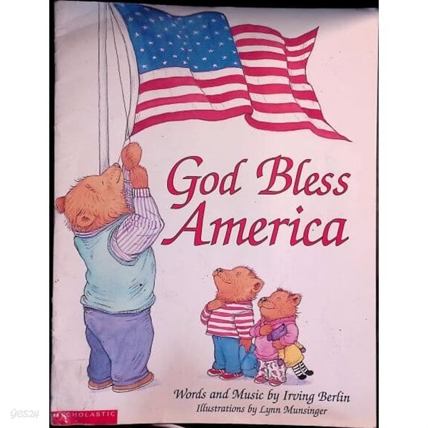 God Bless America (paperback)