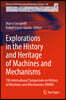 Explorations in the History and Heritage of Machines and Mechanisms: 7th International Symposium on History of Machines and Mechanisms (Hmm)