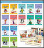 Phonic Books Dandelion Launchers Extras Stages 1-7 I Am Sam: Decodable Books for Beginner Readers Sounds of the Alphabet
