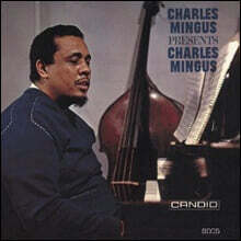 Charles Mingus (찰스 밍거스) - Presents Charles Mingus[LP]