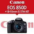 캐논 정품 EOS 850D 18-55mm IS STM KIT