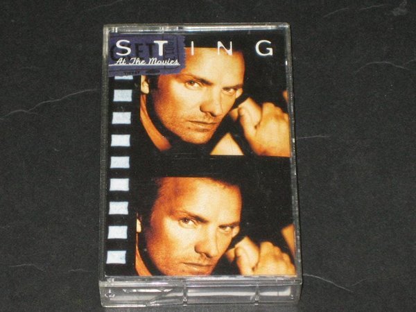 스팅 Sting - At The Movies 영화음악 모음 