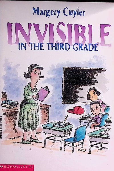 Invisible in the Third Grade Paperback