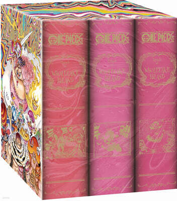 원피스 제3부 EP9 BOX 과자의 나라