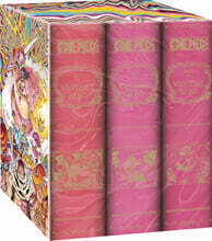 원피스 제3부 EP9 BOX 과자의 나라