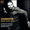 Konstantin Krimmel 모차르트, 하이든, 살리에리 - 마술오페라 (Zauberoper)