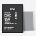 A3 레터보드 DIY 세트(알파벳283개포함)