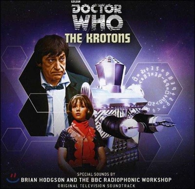 BBC 닥터 후: 더 크로톤 드라마음악 (Doctor Who: The Krotons OST by Brian Hodgson)
