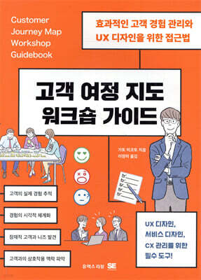 고객 여정 지도 워크숍 가이드