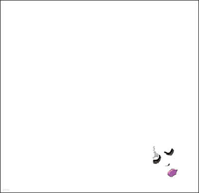 정원영 - 2집 Mr. Moonlight [투명 블루 컬러 LP]