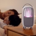 [머레이] 2in1 광파유도 흡입/전기충격 모기퇴치기 MK-M2