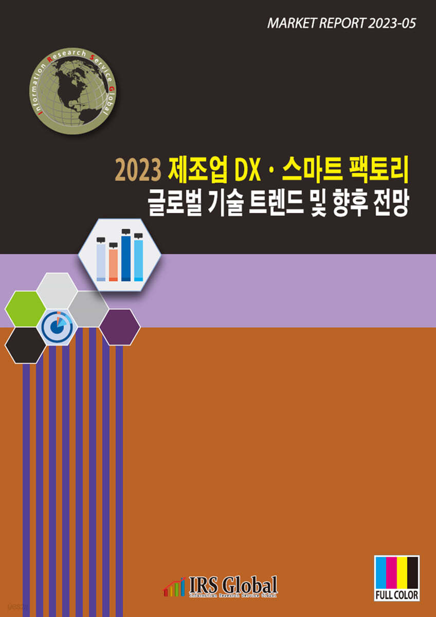 2023 제조업 DXㆍ스마트 팩토리 글로벌 기술 트렌드 및 향후 전망