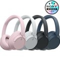 [소니공식스토어] SONY WH-CH720N 노이즈캔슬링 블루투스 헤드폰 태블릿 무선 헤드셋 스마트폰 태블릿 노트북 인강 학생 스터디