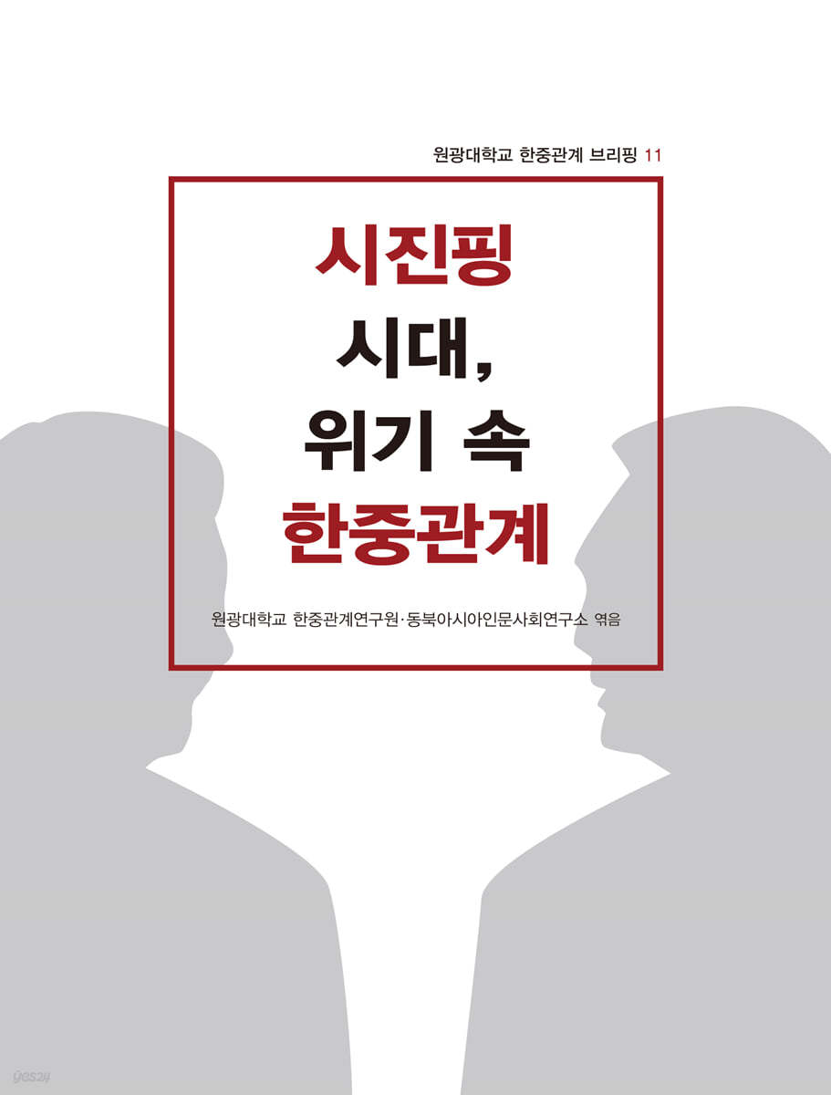 시진핑 시대, 위기 속 한중관계