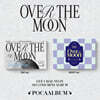 이채연 - 미니앨범 2집 : Over The Moon (POCA ALBUM) [2종 중 1종 랜덤발송]