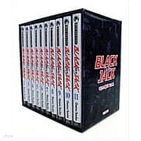 블랙 잭 Black Jack 1-22 완결/ 소장용