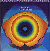 Miles Davis (마일스 데이비스) - Miles In The Sky [2LP]