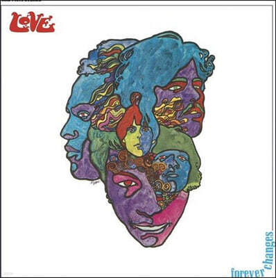 Love (러브) - Forever Changes [2LP]