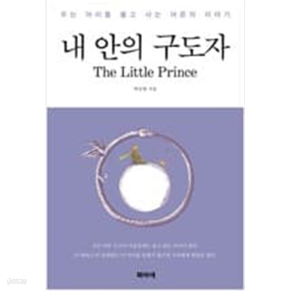 내 안의 구도자 (The Little Prince,우는 아이를 품고 사는 어른의 이야기)