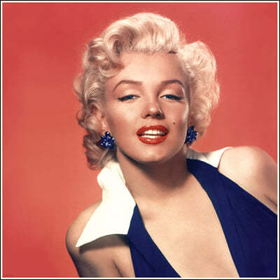 Marilyn Monroe (마릴린 먼로) - The Very Best Of Marilyn Monroe [LP]