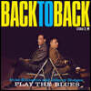 Duke Ellington / Johnny Hodges (듀크 엘링턴 / 조니 호지스) - Back To Back [LP]
