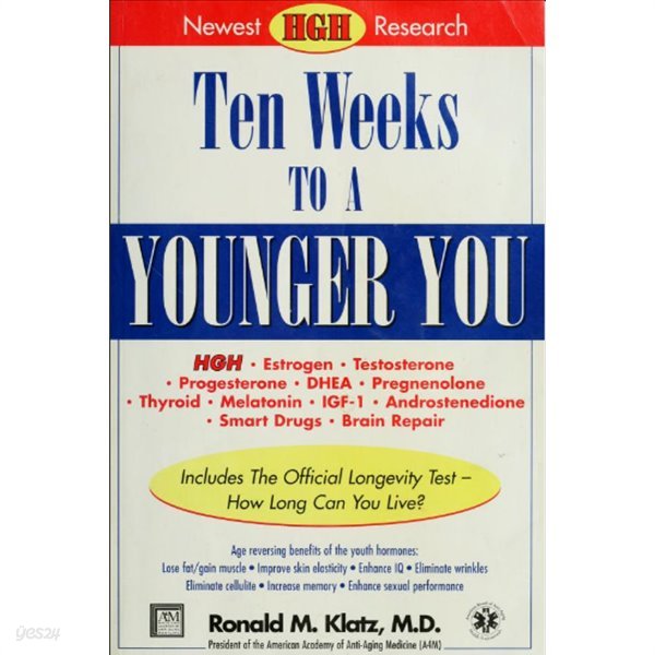 Ten weeks to a younger you