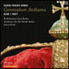 RIAS Kammerchor 헨델: 대관식 찬가 (Handel: Coronation Anthems)