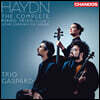 Trio Gaspard 하이든: 피아노 트리오 2집 (Haydn: Piano Trios Vol.2)