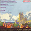 John Wilson 본 윌리엄스: 탈리스 주제에 의한 환상곡 / 엘가: 서주와 알레그로 외 (Vaughan Williams, Howells, Delius & Elgar - Music For Strings)