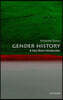 Gender History: A Very Short Introduction